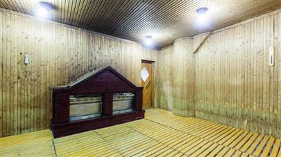 سونا و جکوزی هتل پارس ائل گلی تبریز سونا و جکوزی هتل پارس ائل گلی تبریز